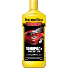 DW8257 Полироль-очиститель, 300мл DW8257 Полироль-очиститель, 300мл